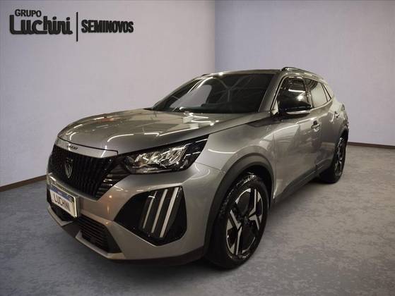 PEUGEOT 2008 1.0 TURBO 200 FLEX ACTIVE CVT PEUGEOT 2008 1.0 TURBO 200 FLEX ACTIVE CVT